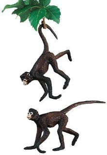 Wild Safari Wildlife Spider Monkey Toys & Games