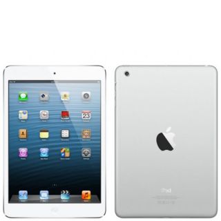 Apple iPad Mini 32GB Wifi   White and Silver      Electronics