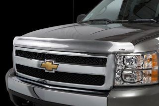 Stampede Truck Accessories 2042 8 Chrome Vigilante Premium Hood Protector Automotive