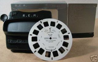 R.E.M. New Adventures in Hi Fi View Finder Toys & Games