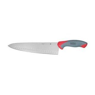 Clauss Titanium Bonded NSF Approved Chefs Knife With Santoku Blade and Anti microbial Protection, 10" Chefs Knives Kitchen & Dining