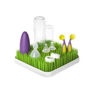Boon Grass Countertop Drying Rack in Spring 373