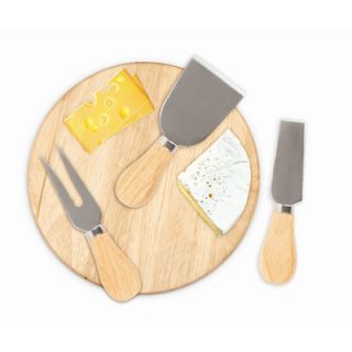 Kikkerland Cheese Please Cheese Set CHS03