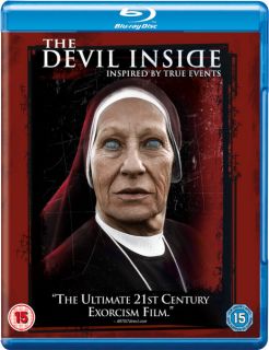 The Devil Inside      Blu ray