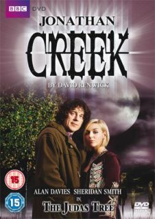 Jonathan Creek – The Judas Tree      DVD