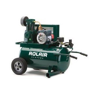 ROLAIR 1.5 HP, 6.9 CFM@100   Air Compressors  