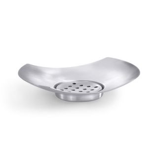 ZACK Dizzy Soap Dish 40128