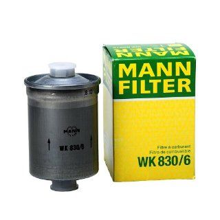 Mann Filter WK 830/6 Fuel Filter Automotive