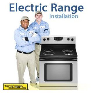 Installation of Electric Range   Includes Parts and Haul Away (For Ranges Sold by Third Party Merchants)   Range Accessories