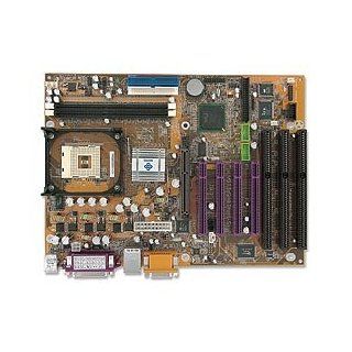 SOYO Intel Socket 478 P4 Based Intel i845PEChipset ATX Motherboard Supporting 533 MHz FSB ( SY 845PEISA ) Electronics