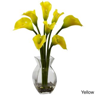 Classic Calla Lily Floral Arrangement