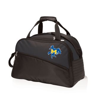 Picnic Time Tundra Mcneese State Cowboys Black Insulated Cooler