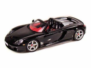 Porsche Carrera GT 1/18 Black Toys & Games
