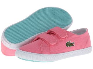 Lacoste Kids Marcel S SPL Girls Shoes (Pink)