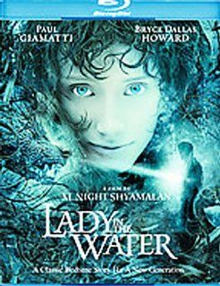 Lady in the Water [Blu ray] Movies & TV
