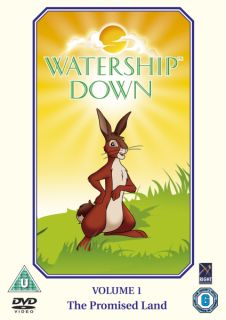 Watership Down   Series 1      DVD