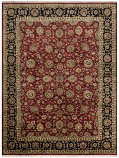 Indo Persian Hand Knotted Rug (10x132") by Loloi Rugs