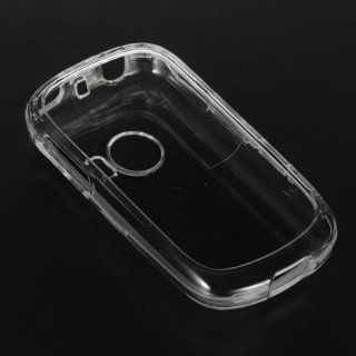 Dream Wireless CAHUM835CL Slim and Stylish Design Case for Huawei   Retail Packaging   Clear Cell Phones & Accessories