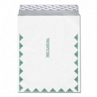 Durashield Security Open End 1st Class Poly Envelopes, 12 x 15 1/2, 100/Box (WEVCO836) Category Security Envelopes Electronics