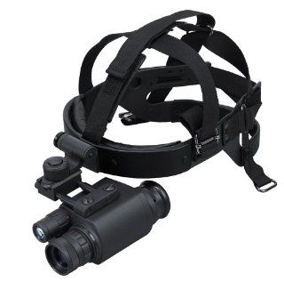 Night Owl Tactical Series G1 Night Vision Monocular Goggle (1x) Sports & Outdoors