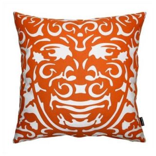 notNeutral Triton 1 Throw Pillow 10482600 Color Persimmon