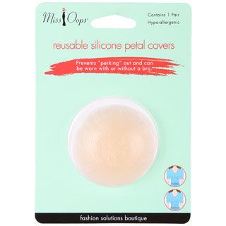 Miss Oops Reusable Silicone Petal Covers (two Pair)