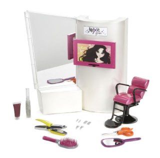 Moxie Girlz Magic Hair Salon Playset Toys & Games