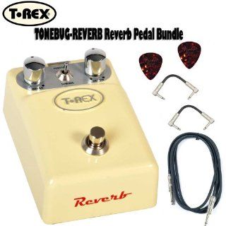 T Rex Tonebug Reverb Reverb Pedal   TONEBUG REVERB Musical Instruments