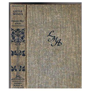 Little Women Louisa May Alcott Books