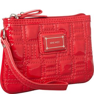 Nine West Handbags Go To Glamour Wristlet