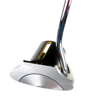 New Yes  Groove Tube Putter W/ C groove Technology