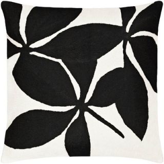 Judy Ross Fauna Wool Pillow FA18 blk/crm Color Cream / Black