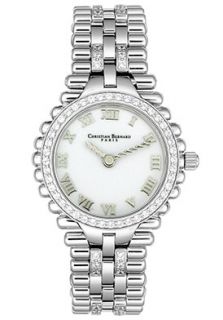 Christian Bernard NW1312BM  Watches,Womens  Gold Plated, Casual Christian Bernard Quartz Watches