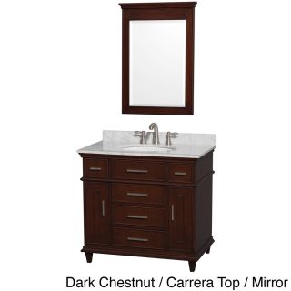 Berkeley 36 inch Single Vanity