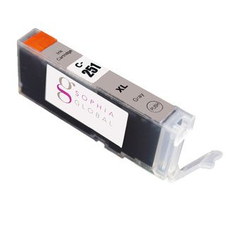 Sophia Global Compatible Gray Ink Cartridge Replacement For Cli 251xl