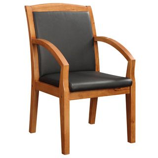 Bently Value Upholstered Slant Arm Guest Chair
