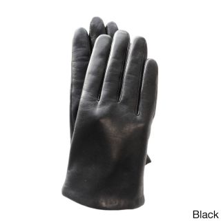Womens I touch Lambskin Leather Texting Gloves