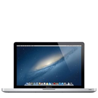 Apple 15 Inch MacBook Pro (Intel Quad Core i7 2.3GHz, 4GB RAM, 500GB HDD, HD Graphics 4000, 512MB GeForce GT 650M, OS X Lion)      Computing