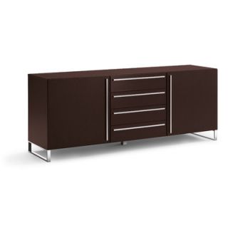 Domitalia Life 2c Sideboard LIFE/2C Finish Wenge