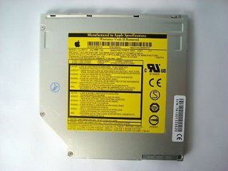 Apple Macbook PRO 15" A1150 IDE Dvd+rw Drive Superdrive Slot Load Uj 857 c with Cable Computers & Accessories