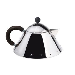 Alessi Teapot by Michael Graves MG33 B