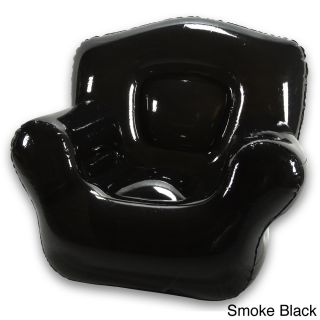 Smoke Black Inflatable Bubble Chair