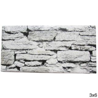 Weathered Stone Wall Ceramic Wall Tiles (pack Of 20)