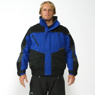 The North Face The North Face Mens Royal Blue Steep Tech Apogee Jacket Blue Size S