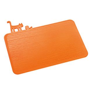 Koziol PIP Chopping Board 36395XX Color Orange