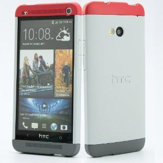 Genuine HTC Double Dip C840 Hard Shell Case for HTC ONE M7 Cell Phones & Accessories