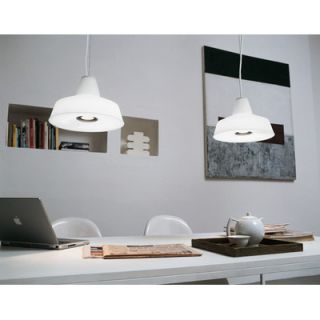 Rotaliana Officina H1 Suspension Lamp Diffuser 400305 Color Etched White