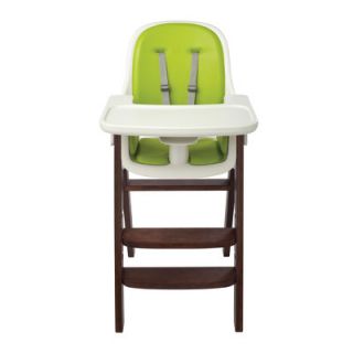 OXO Tot Sprout High Chair 630 Color Green / Walnut