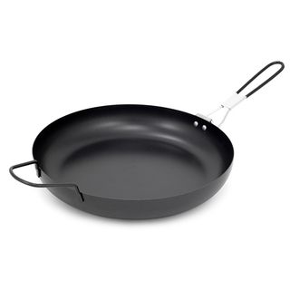 Gsi Outdoors 12 inch Steel Frypan