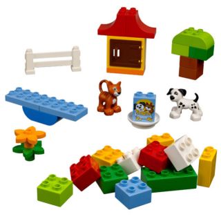LEGO Bricks & More DUPLO Brick Box (4624)      Toys